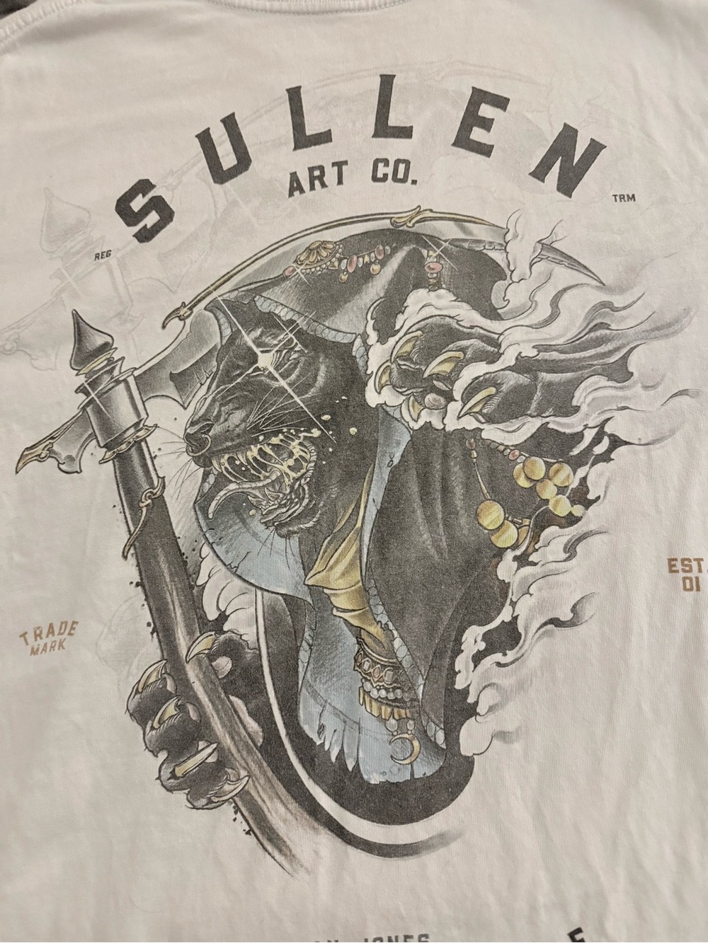 ✨3 for $25✨ Sullen Men's Short Sleeve Tee - Picture 3 of 4